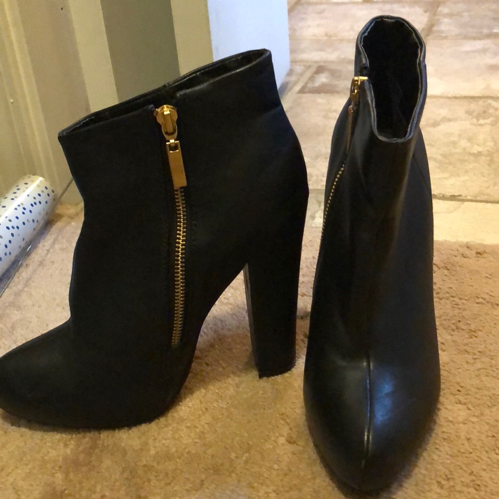 Express booties - Picture 3 of 3
